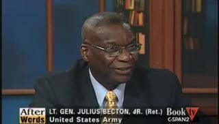 Julius W. Becton Jr. Julius W Becton Jr CSPANorg