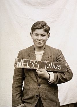 Julius Weiss Julius Weiss Remember Me Displaced Children of the Holocaust