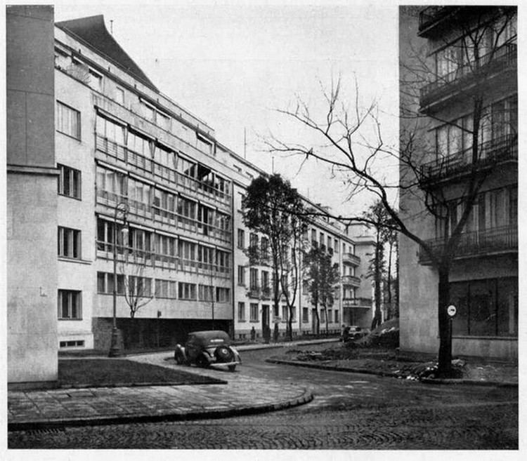 Juliusz Żórawski Juliusz rawski Warsaw 193335 Modernism Pinterest Warsaw