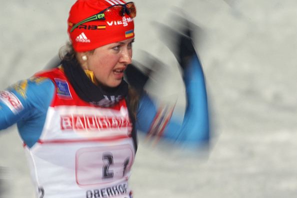 Juliya Dzhyma Juliya Dzhyma Photos FIS Nordic World Cup Biathlon