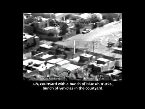 July 12, 2007 Baghdad airstrike Baghdad AirstrikeCollateral Murder WikiLeaks YouTube
