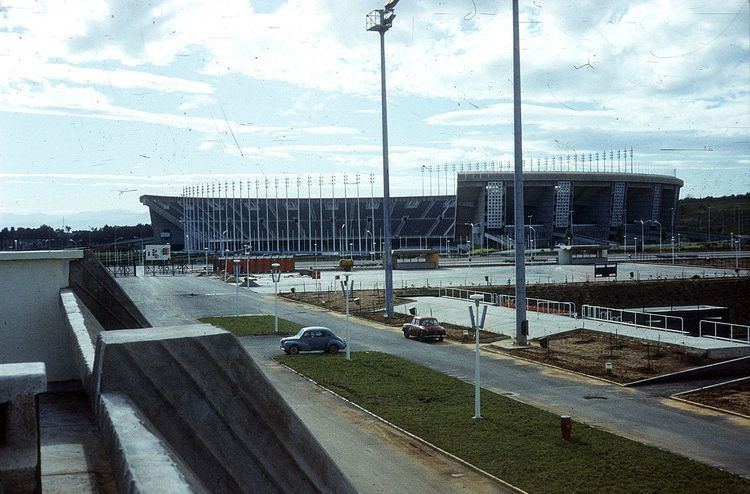 July 5, 1962 Stadium