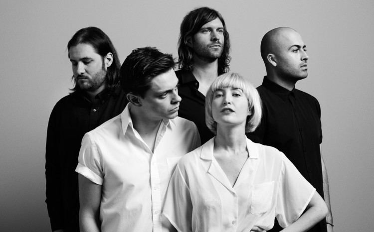 July Talk July Talk39s Debut SelfTitled Album Review Culturefly