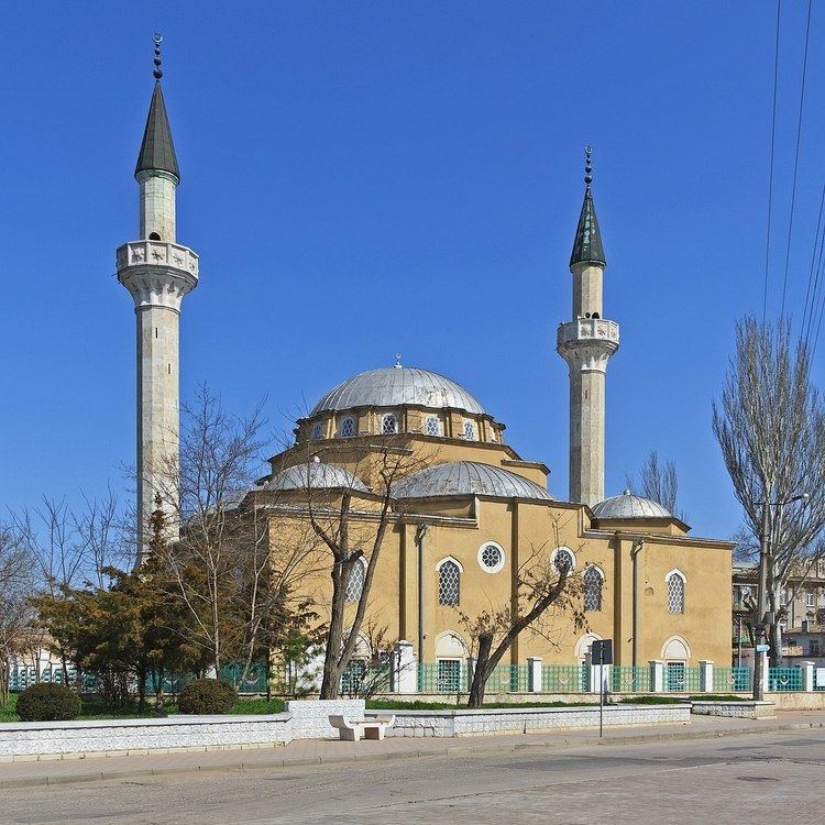 Juma-Jami Mosque, Yevpatoria