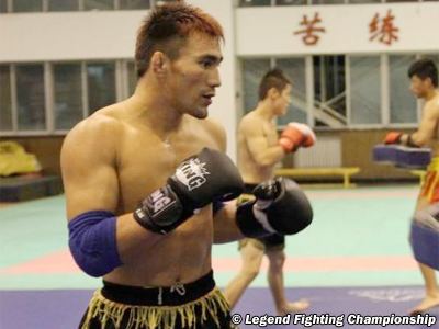 Jumabieke Tuerxun Report UFC signs unbeaten Chinese bantamweight Jumabieke