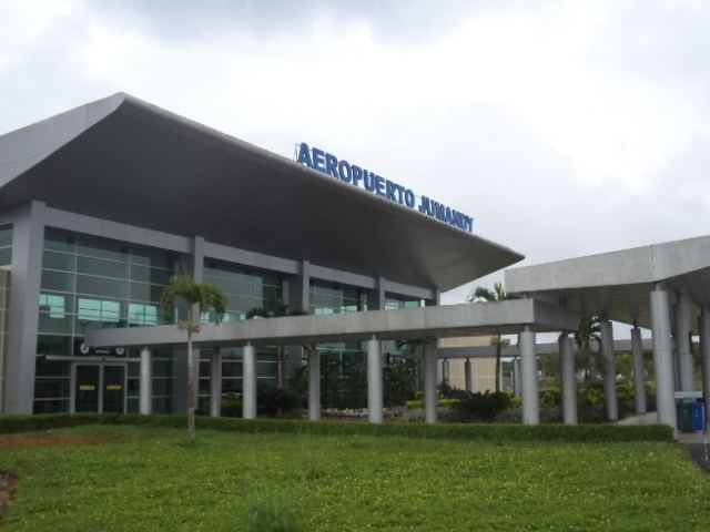 Jumandy Airport