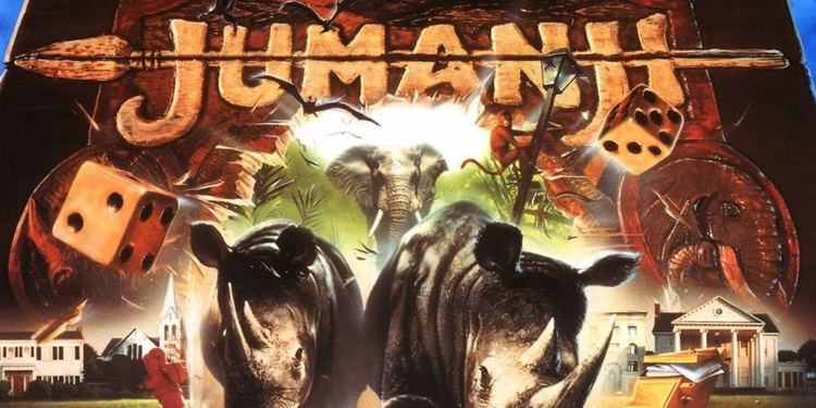 Jumanji (2017 film) Take a Peek at the First 39Jumanji39 Set Photo Schmoes Know