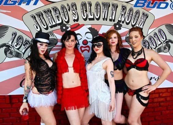 Jumbo's Clown Room, Los Angeles - lesbian bar in Los Angeles - Gay Bar