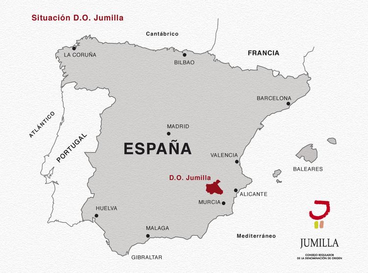 Jumilla (DO) Vineyards La Casa Holiday