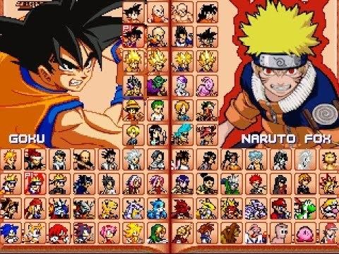 jump ultimate stars characters