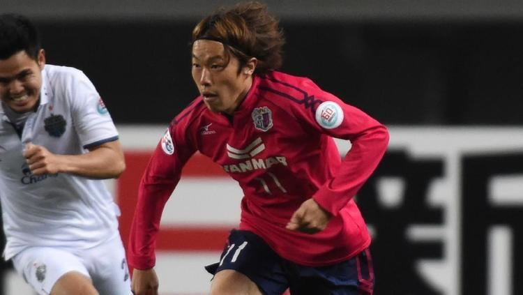 Jumpei Kusukami Western Sydney Wanderers sign Japanese midfielder Jumpei Kusukami
