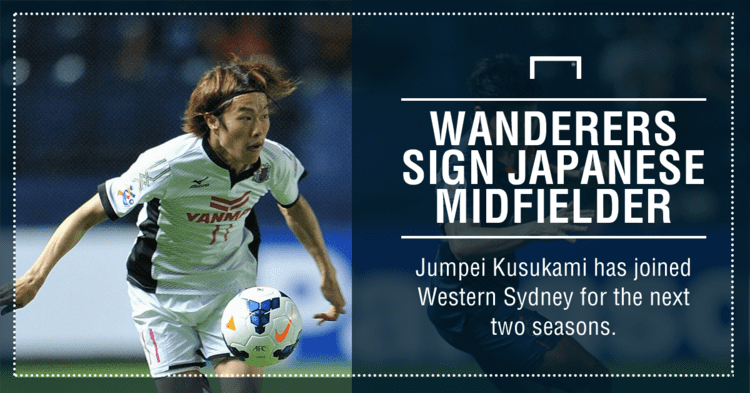 Jumpei Kusukami Western Sydney Wanderers eye AFC Champions League with Jumpei