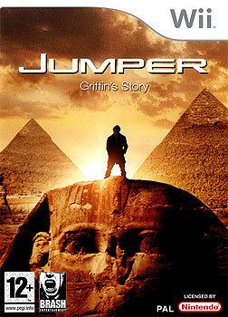 Jumper: Griffin's Story (video game) httpsuploadwikimediaorgwikipediaen22bJum