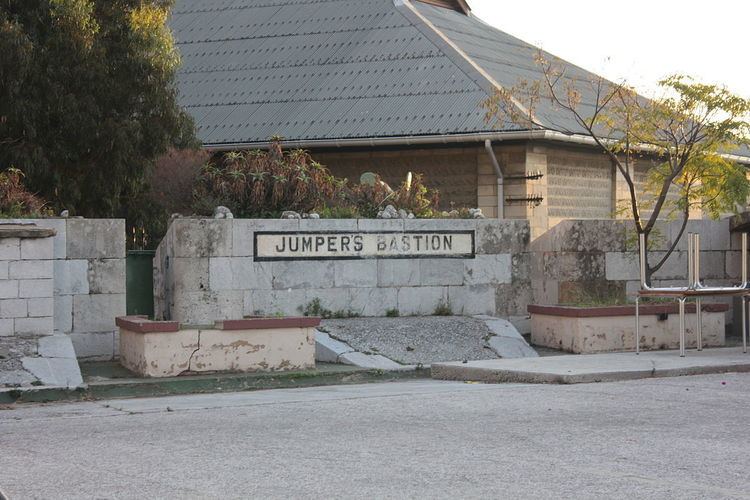 Jumper's Bastion