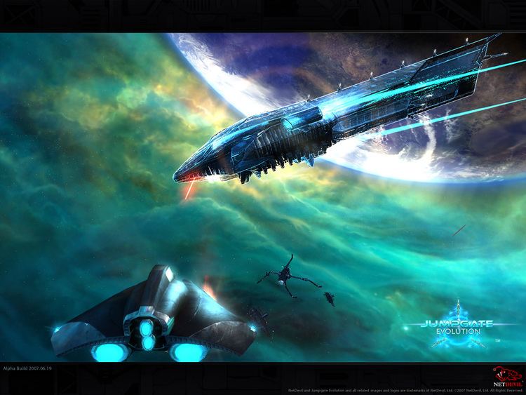 Jumpgate Evolution Jumpgate Expands Its Universe Wing Commander CIC
