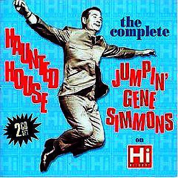 Jumpin' Gene Simmons Hi HEXD53 CD RCS Comp Track Listing