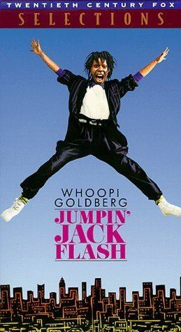 Jumpin' Jack Flash (film) Jumpin Jack Flash 1986
