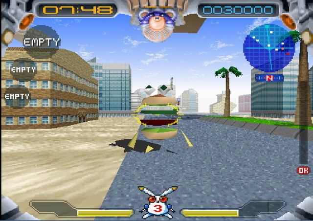 Jumping Flash! 2 Jumping Flash 2 Big Trouble in NTSCU ISO lt PSX ISOs