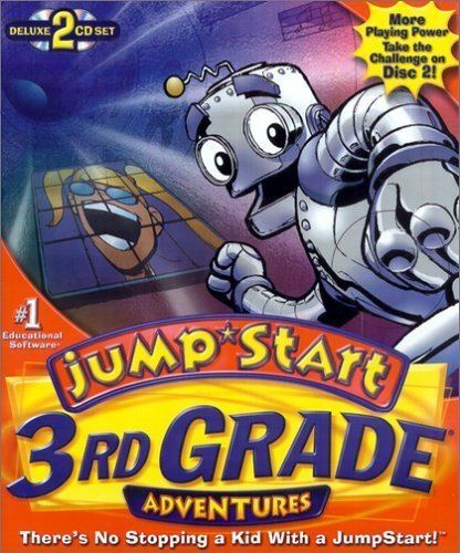 JumpStart Adventures 3rd Grade: Mystery Mountain httpsimagesnasslimagesamazoncomimagesI6