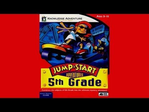 JumpStart Adventures 5th Grade: Jo Hammet, Kid Detective httpsiytimgcomvi3TUwGXuV6GQhqdefaultjpg