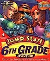 JumpStart Adventures 6th Grade: Mission Earthquest JumpStart Adventures 6th Grade Mission Earthquest Wikipedia