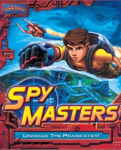 JumpStart SpyMasters: Unmask the Prankster Amazoncom JumpStart Spy Masters Unmask the Prankster