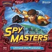 JumpStart SpyMasters: Unmask the Prankster httpsuploadwikimediaorgwikipediaen11dSpy