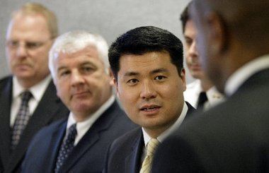 Jun Choi Former Edison Mayor Jun Choi announces bid for Congress NJcom