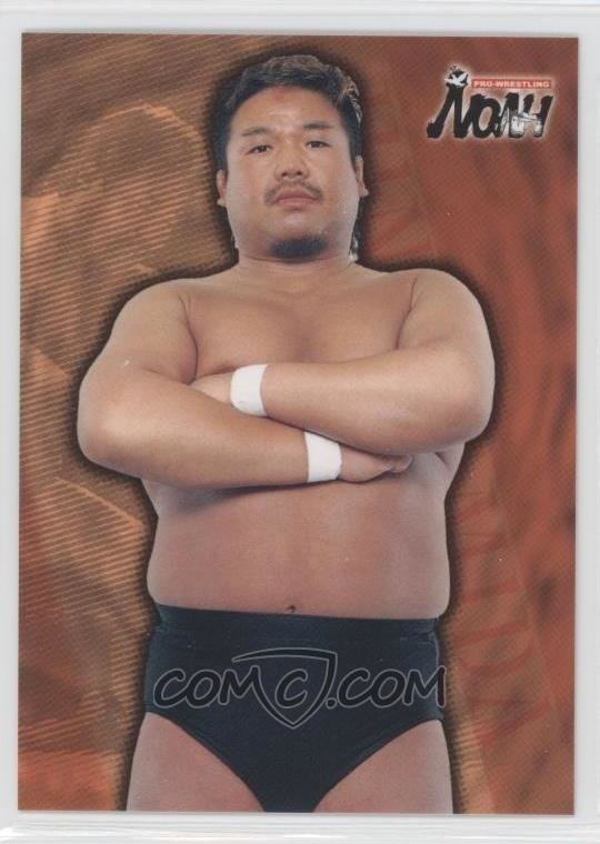 Jun Izumida Jun Izumida All Wrestling Cards COMC Card Marketplace