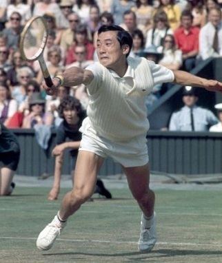 Jun Kamiwazumi Toshiro Sakai et Jun Kamiwazumi Archives du Tennis masculin