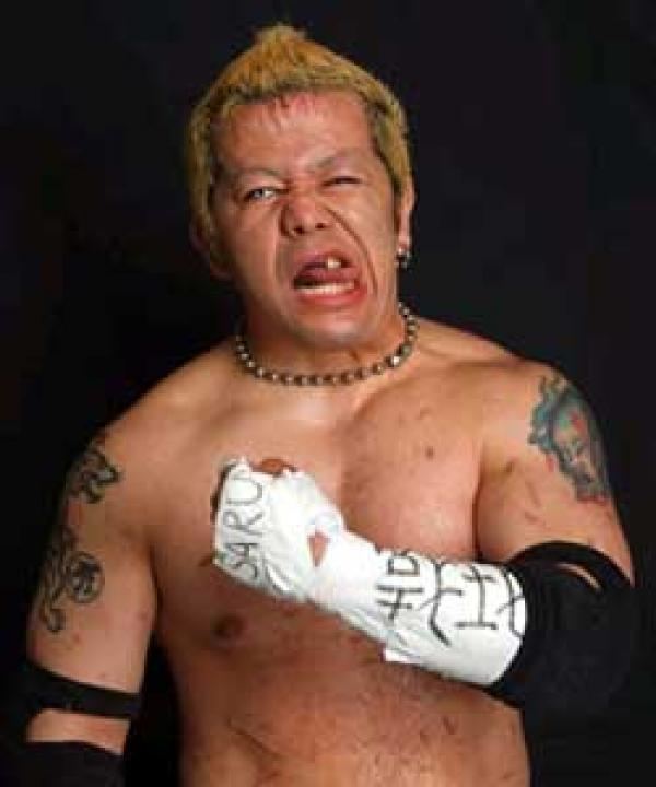 Jun Kasai Jun Kasai Profile amp Match Listing Internet Wrestling