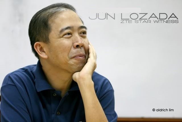 Jun Lozada OFW Blogger Napoles has direct access to PNoy says Lozada