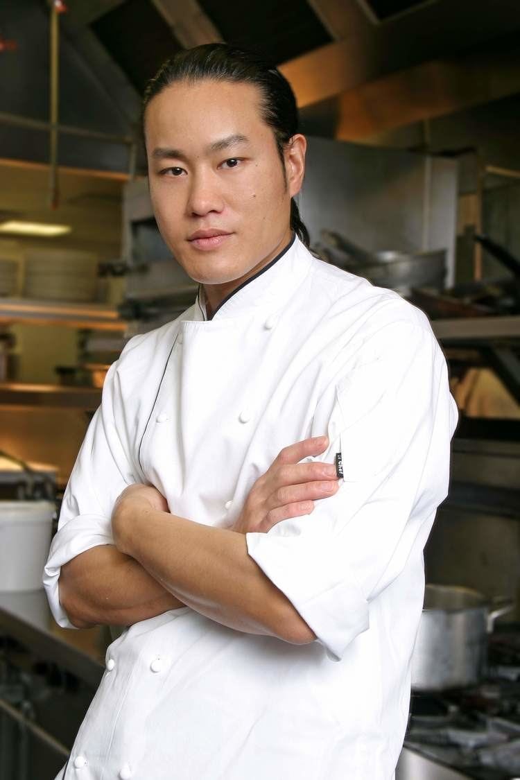 Jun Tanaka (chef) A Chat with Jun Tanaka Reginia Cordell