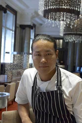 Jun Tanaka (chef) Diving for Pearls Chef Jun Tanaka Foodepedia