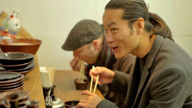 Jun Tanaka (chef) Street Kitchen chefs Jun Tanaka and Mark Jankel recommend