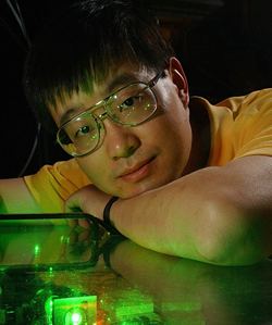Jun Ye Physics Professor Jun Ye Elected to National Academy of Sciences