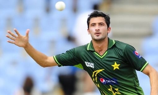 Junaid Khan (Cricketer)