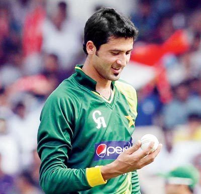 Junaid Khan is just like me Akram Sports