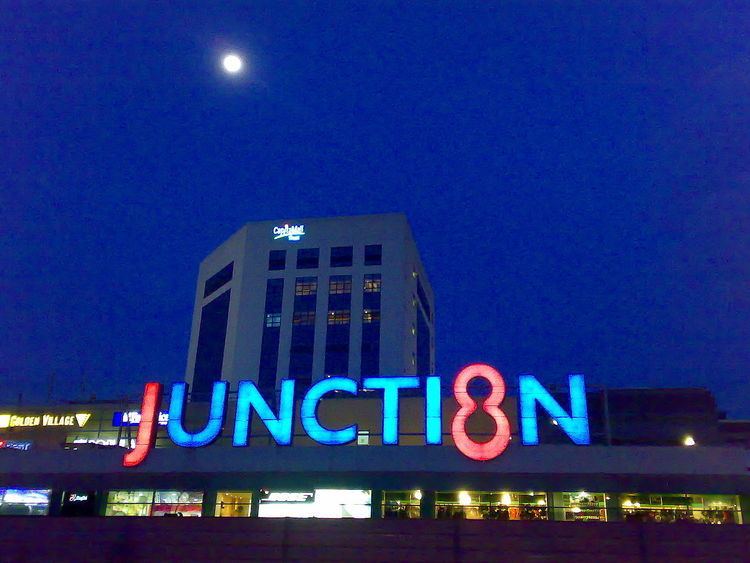 Junction 8 Shopping Centre
