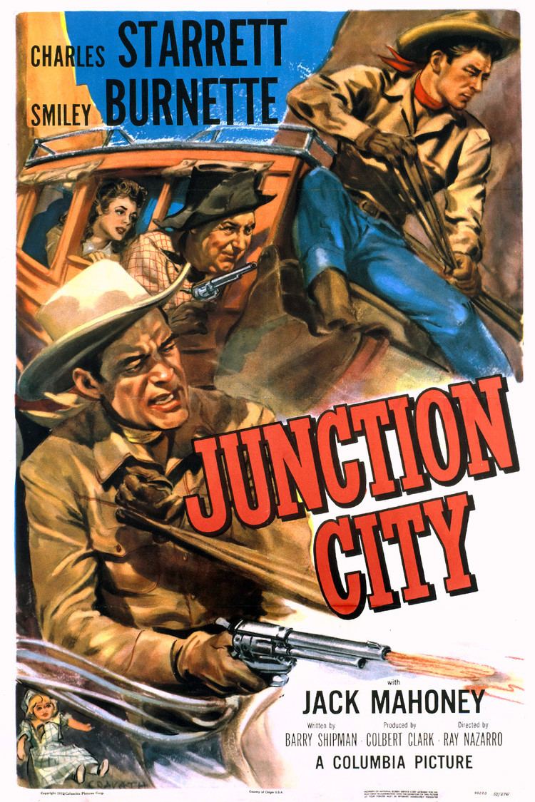 Junction City (film) wwwgstaticcomtvthumbmovieposters8746802p874