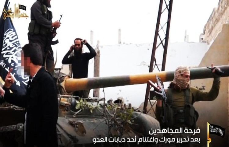 Jund al-Aqsa Al Qaeda front group claims success in key Syrian town FDD39s Long