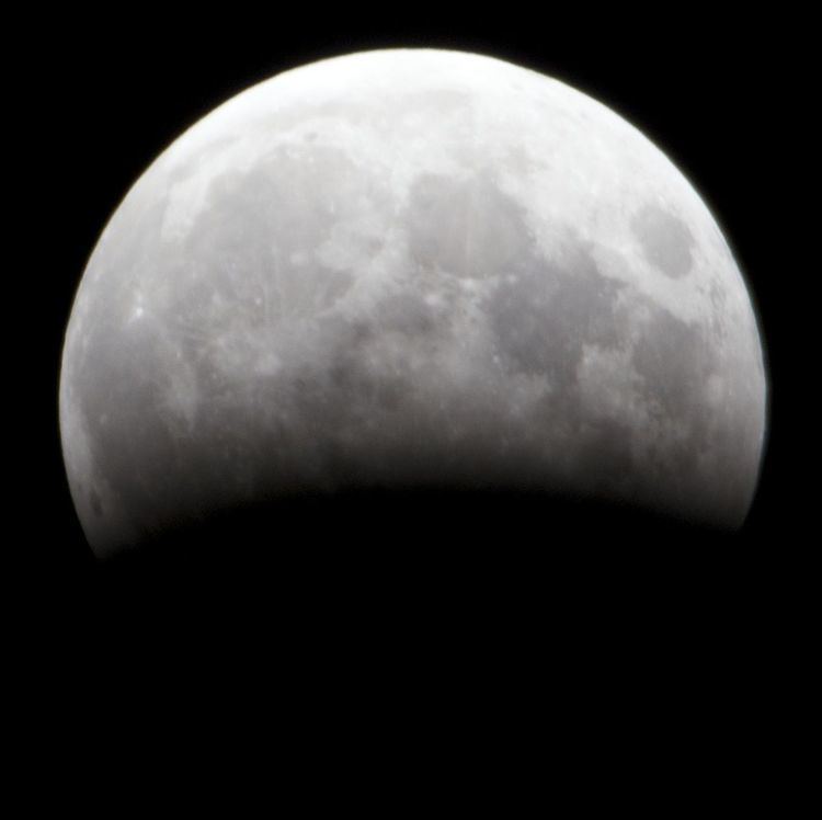 June 2012 lunar eclipse