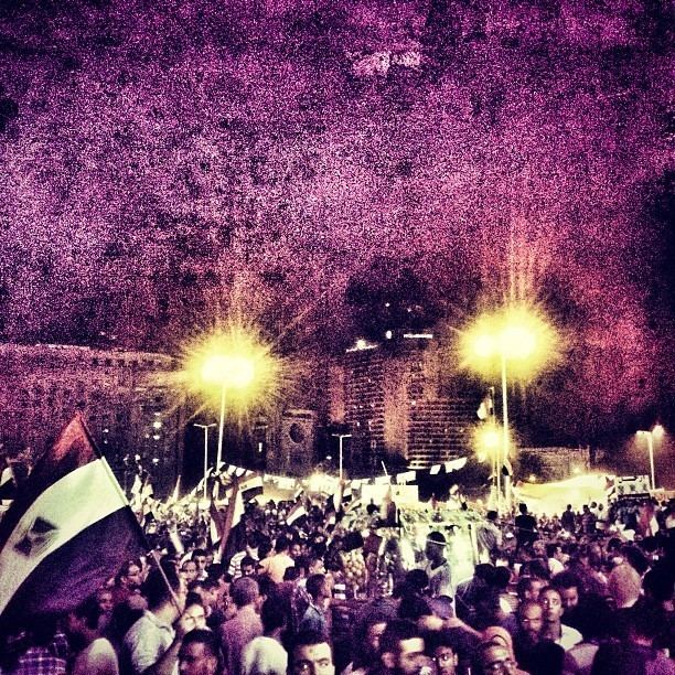 June 2013 Egyptian protests