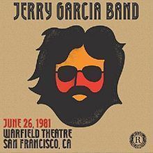 June 26, 1981, Warfield Theatre, San Francisco, CA httpsuploadwikimediaorgwikipediaenthumb9