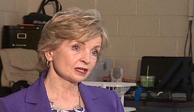 June Atkinson NC school superintendent Atkinson will run for reelection WNCN