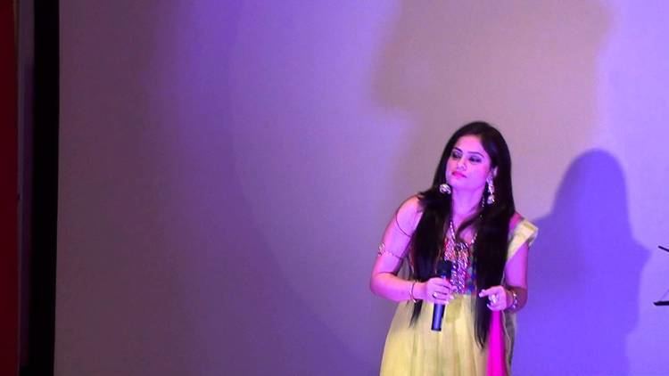 June Banerjee June Banerjee performing in concert at Baybasi Foster City CA US