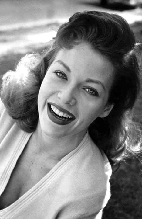 June Blair June Blair profile Famous people photo catalog