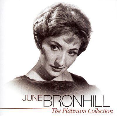 June Bronhill June Bronhill The Platinum Collection June Bronhill