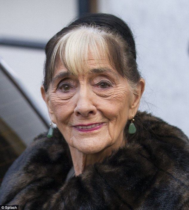 June Brown EastEnders39 June Brown opens her heart on Piers Morgan39s