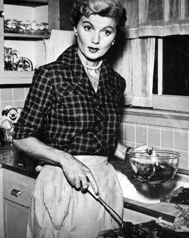 June Cleaver june cleaver The Paleo Mama